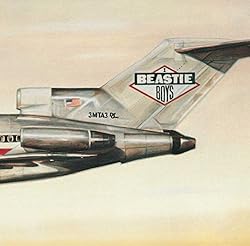 Beastie Boys Albums Licensed to Ill