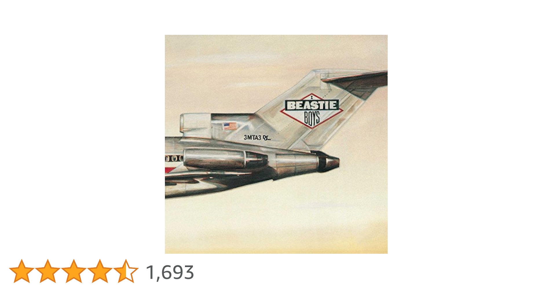 Amazon.co.jp: Licensed to Ill - Beastie Boys: ミュージック