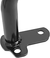 Vista 11 de Worldmotop Engine Guard Crash Bar Protector Replacement for BMW R1200RT R1200 RT 2014 2015 2016 2017 2018 Saddlebags Guard(Black, Rear)