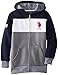 U.S. Polo Assn. Little Boys' Colorblock Fleece Hoodie