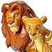 Disney Traditions Simba & Nala, One Size, Brown, 100 Count