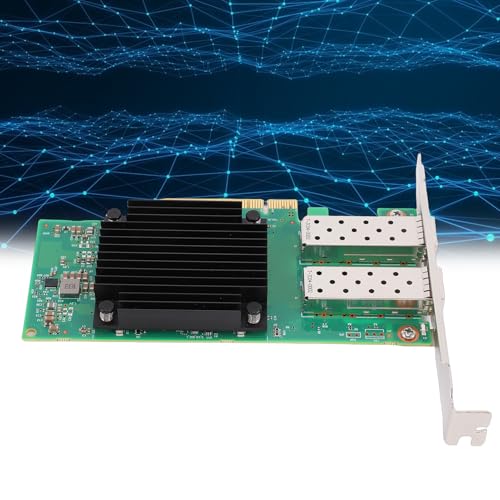 Puce ConnectX 5 Adaptateur Ethernet Double Port 25G pour Cloud Computing