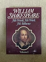 William Shakespeare 0684187736 Book Cover