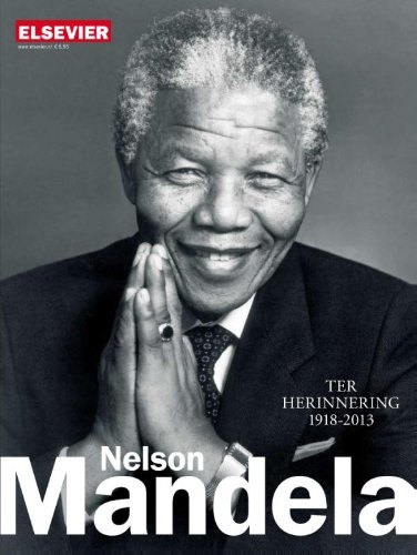 Preisvergleich Produktbild Ter herinnering Nelson Mandela (Elsevier Speciale editie)