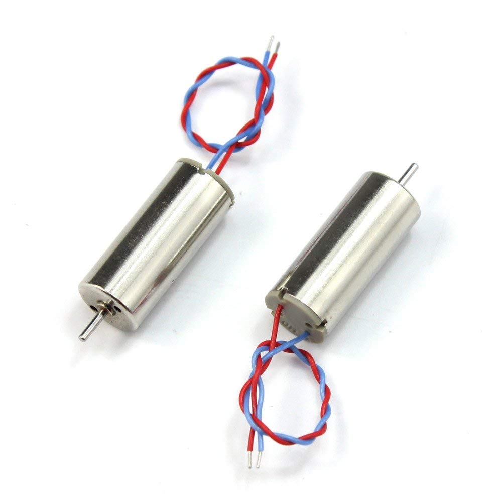Cam Cart DC 3.7V 720 7x20mm Micro Coreless Motor 48000 RPM High-Speed Mini Drones (2 Motors) (B08PL4QBJQ) Amazon Price History, Amazon Price Tracker