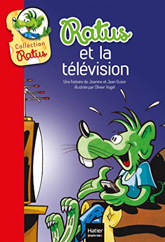 livre Ratus et la télévision