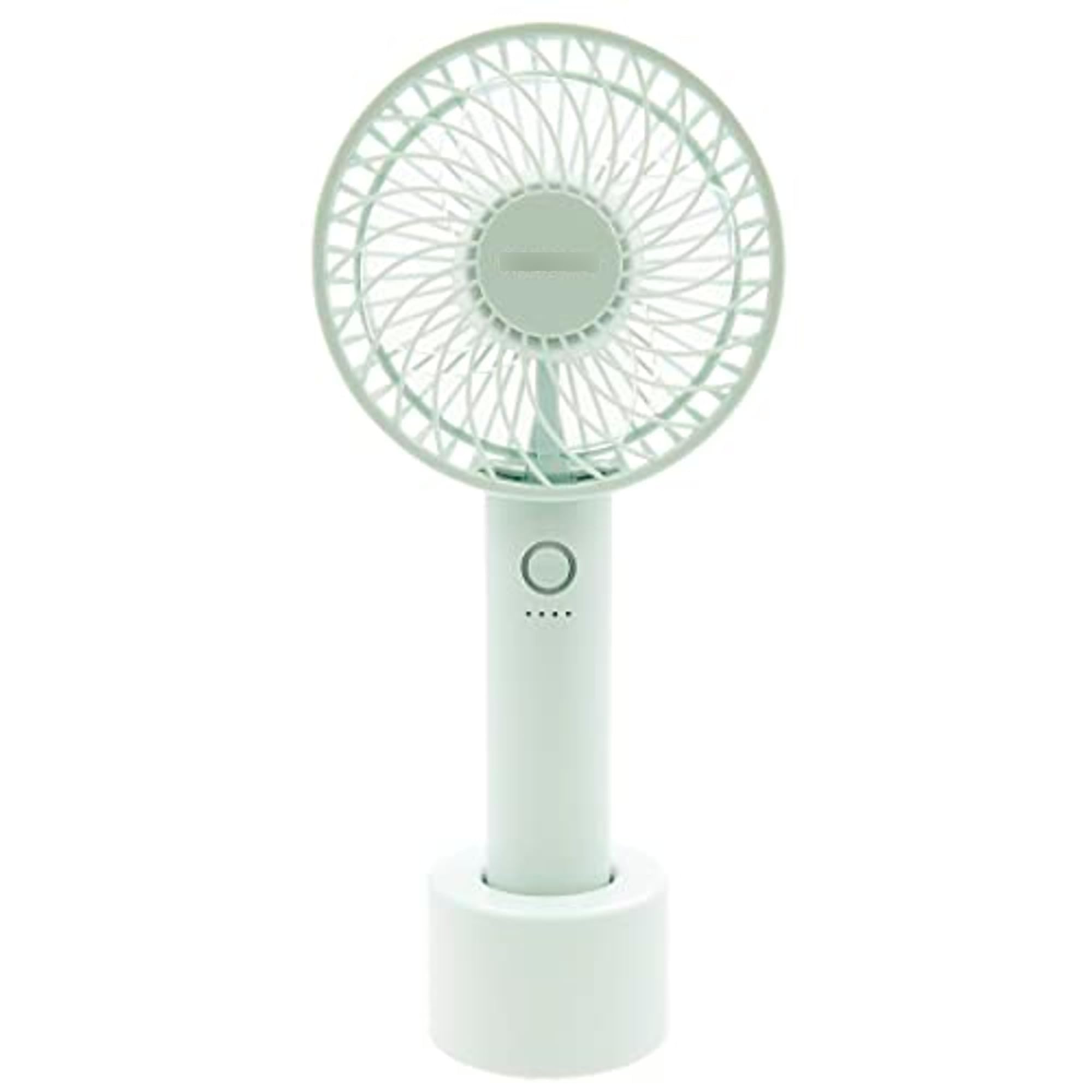 フランフラン FRAIS HANDY FAN ハンディファン 充電式 USB 手持ち扇風機