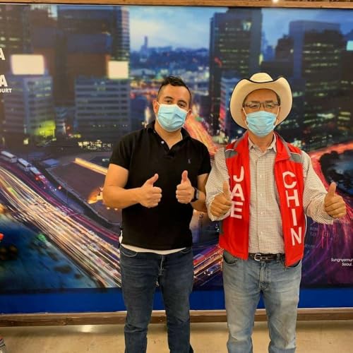 3. Jonathan R Has a Conversation Podcast Por  arte de portada