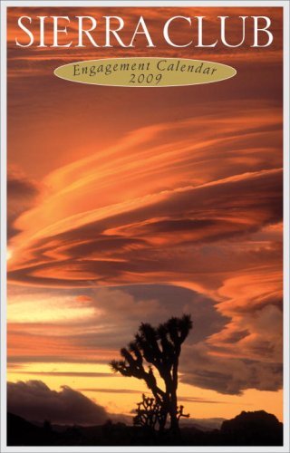 Amazon.com: Sierra Club 2009 Engagement Calendar: 9781578051403: Sierra ...