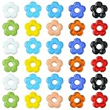 Matériau de qualité supérieure:fabriqué à partir de lampwork de qualité supérieure, notre produit est élégant et beau. Ils ajouteront de la vivacité à vos projets de bricolage