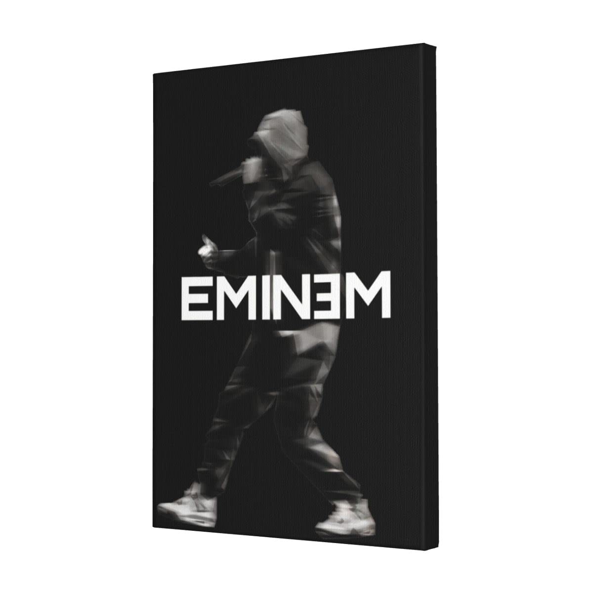 Amazon.co.jp: Eminem エミネム1キャンバス絵画 落書きアート フレーム