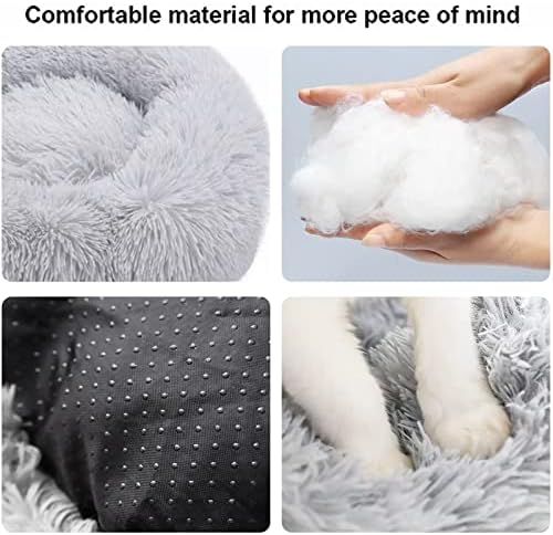 Dog Bed for Small Medium Large Dogs Cats, 20 inch