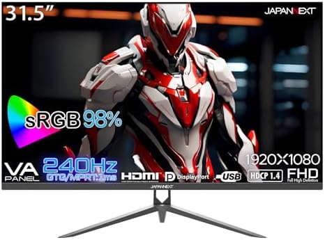 Amazon.co.jp: AOC ゲーミングモニター AG322FCX/11 (31.5インチ/144Hz 