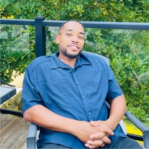 Couverture de Hodari Harris Johnson