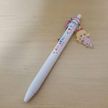 Amazon | 劇場版 アイカツ 星宮いちご ボールペン 10th STORY