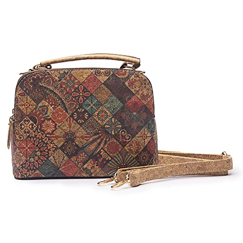 byoeko cartera bolso de corcho para mujer S10104...