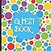 Produktbild Guest Book: Beautiful Rainbow Theme Guest Book Includes Picture Pages for a Memory Keep Sake to Treasure Forever (Rainbow Party Guest Books, Band 5)