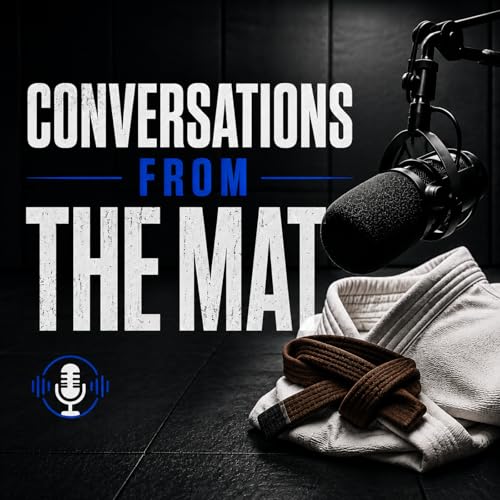 『Conversations From The Mat』のカバーアート