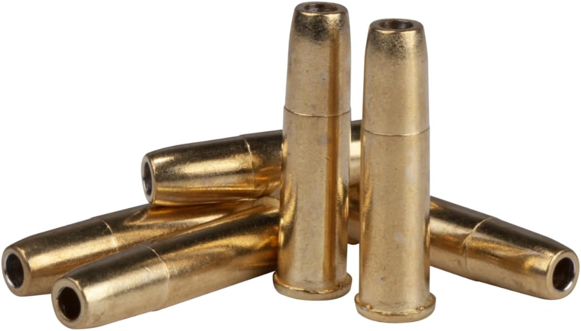Crosman CRVLPEL6P Revolver Cartridge for
