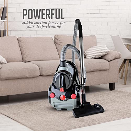 Shark HV301 Rocket Ultra-Light Bagless Vacuum for Carpet and Hard Floor Cleaning 17 Product Image