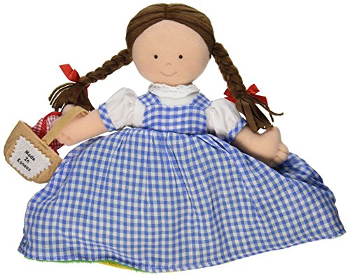 Topsy Turvy Doll Good Dorothy/Toto