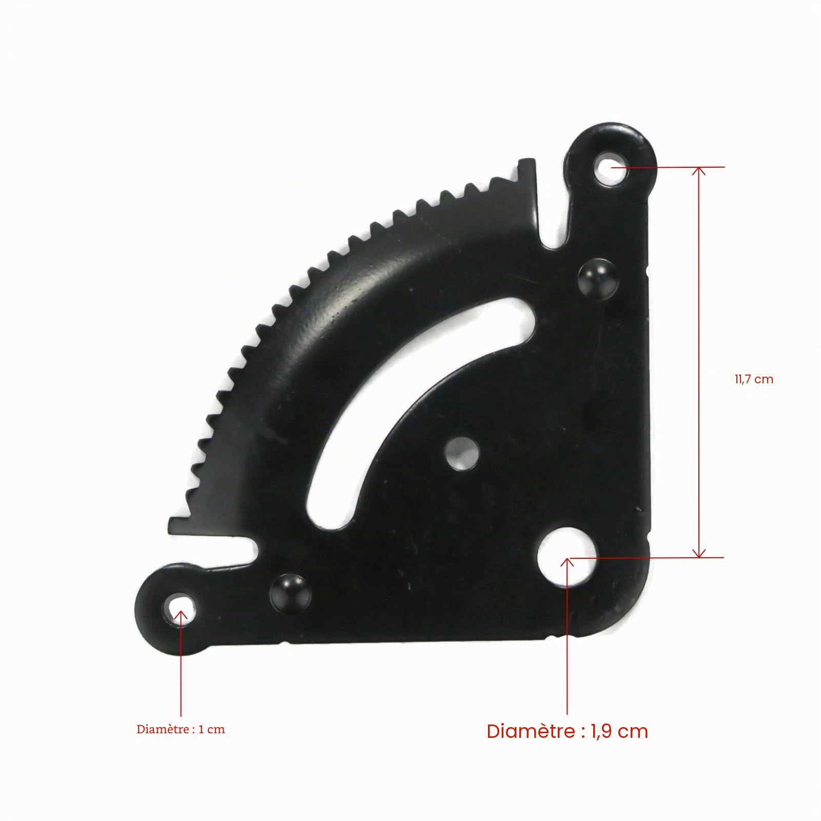 The ROP Shop | Kit de pignon de Direction pour Tracteur John Deere 135, 145, 155C, 190C, 92H