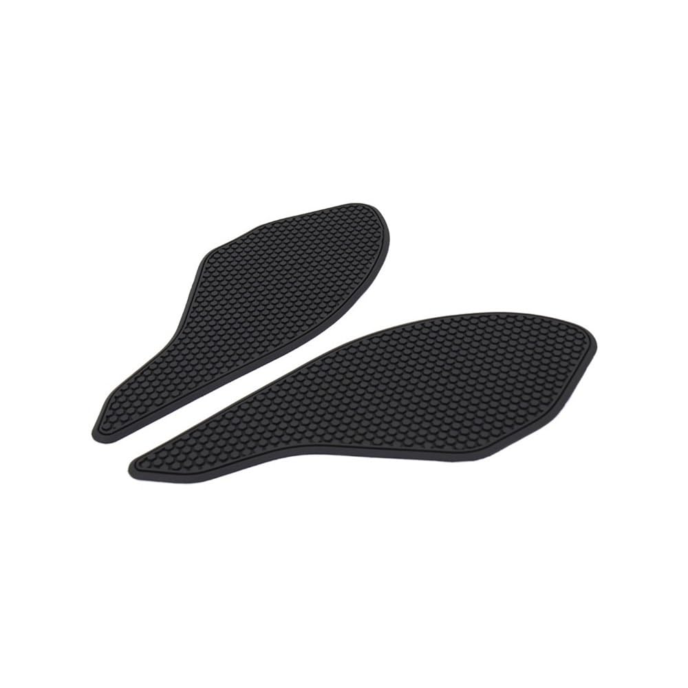 Protections latérales réservoir Daytona 675 grips de réservoir moto