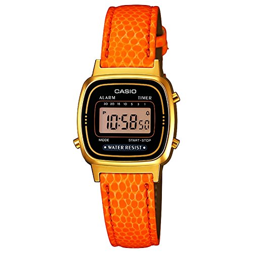 Casio LA670WEGL-4A2EF
