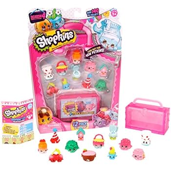Shopkins Series 4 Toy Figure (12 Pack) | Shopkin.Toys - Image 6