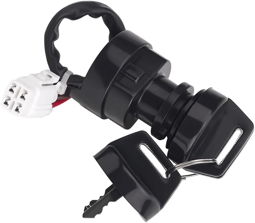 Door Lock Ignition Key Switch for YFZ450 YFZ450V