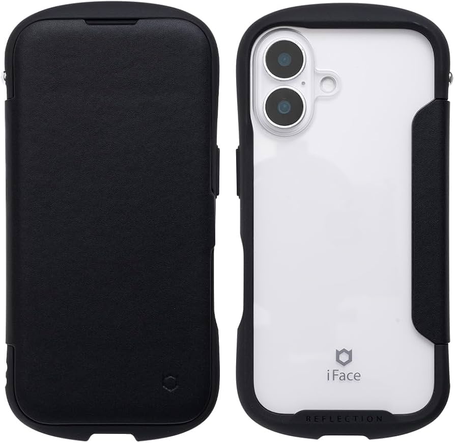 iFace Reflection iPhone 16 ケース Amazon.co.jp: iFace Reflection iPhone 16 Plus ケース クリア