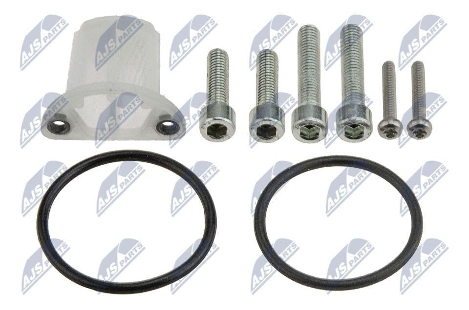 NTY Hydraulikfilter, Lamellenkupplung (Allradantrieb) FHO-VW-003