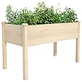 Tiuekes Raised Garden Bed