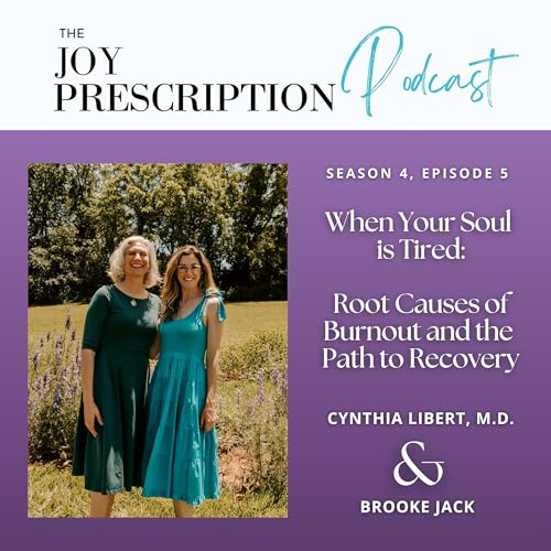 When Your Soul is Tired: Root Causes of Burnout and the Path to Recovery