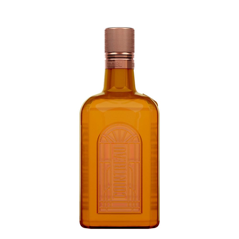 COINTREAU - Licor de Naranja, para Cóctel, 40% Volumen de Alcohol, 70 cl