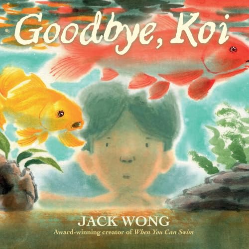 『Goodbye, Koi』のカバーアート
