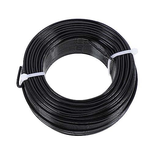 Alambre de aluminio suave para evitar cortes al crear joyas y manualidades en casa