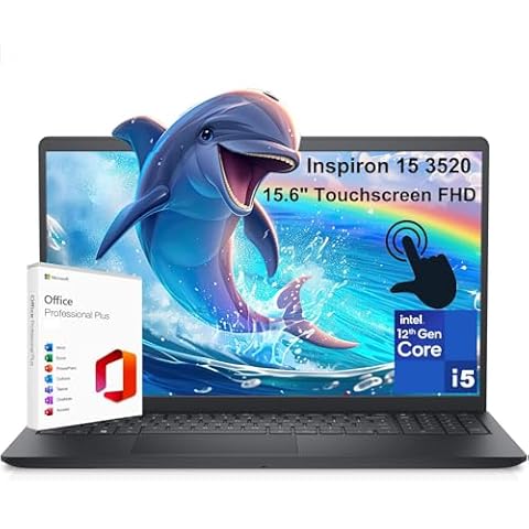 Dell Inspiron 15 3520 Laptop Cover