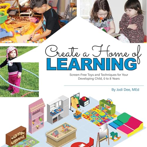 Create a Home of Learning by Jodi Dee episode artwork