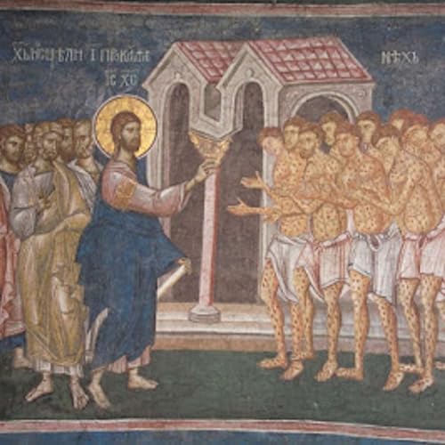 Stewardship Begins with Thanksgiving - Main Sermon 1/18/26