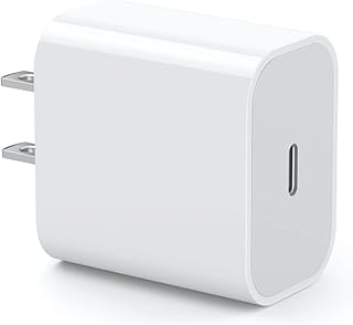 iPhone Charger Block Usbc 20w Fast Charging Brick for Apple 14 Pro Max 13pro 12 Mini 11pro usbc Block Apple iPhone Wall Charger iPad Pro USB Type C Power Adapter USB-C iPhone Charging Fast Charger