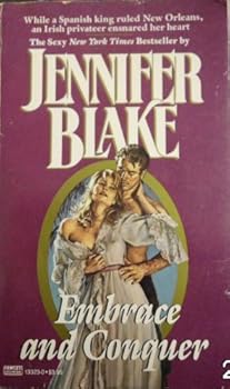 Mass Market Paperback Embrace and Conquer Book