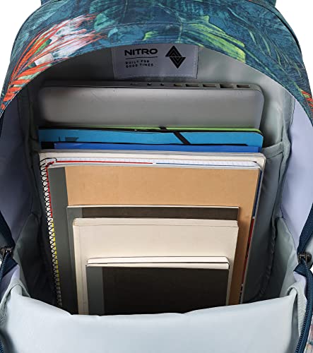 Nitro Urban Plus sac à dos ordinateur imperméable et léger - 2