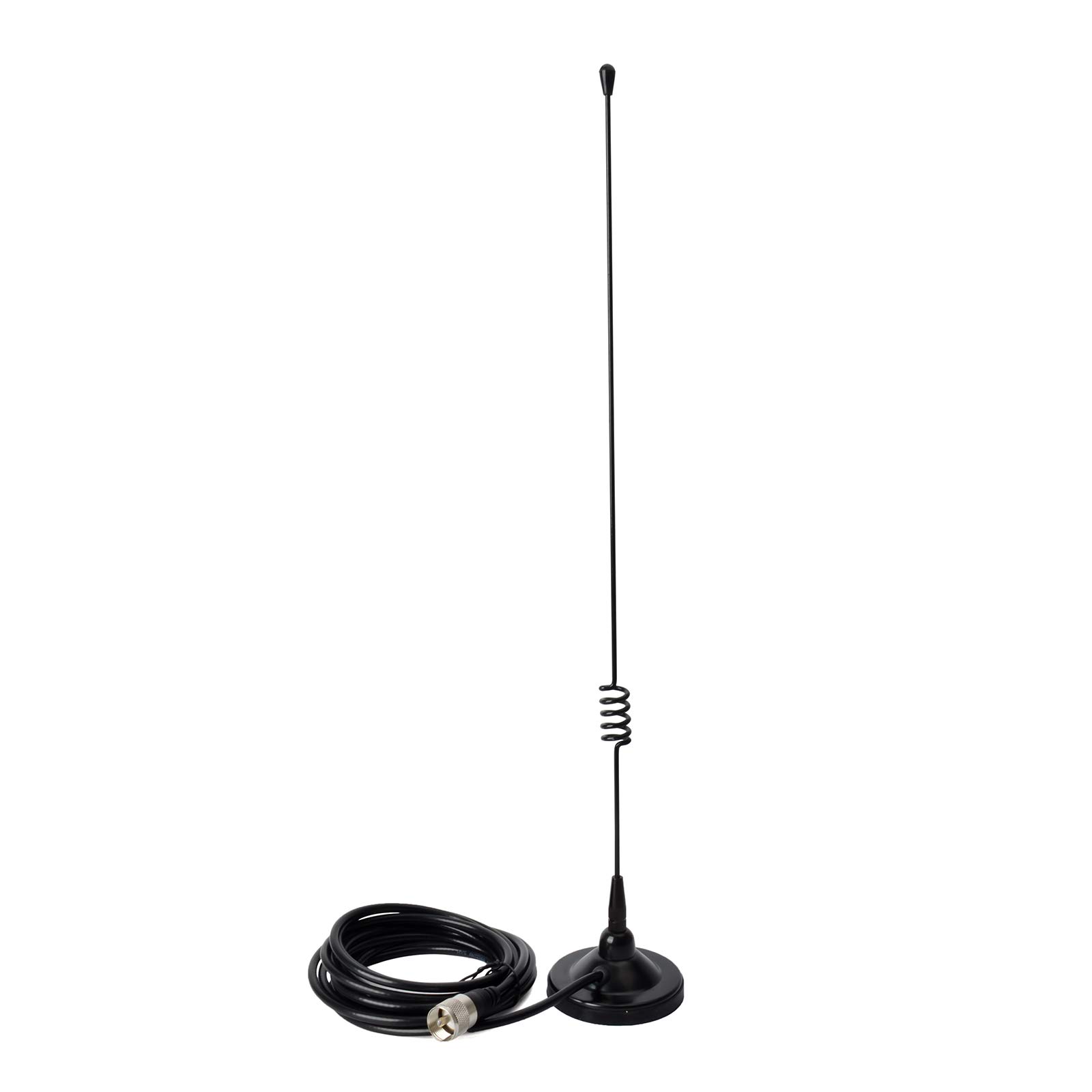 Amazon | HYSHIKRA 144/430MHz帯送受信対応 デュアルバンド 49CM