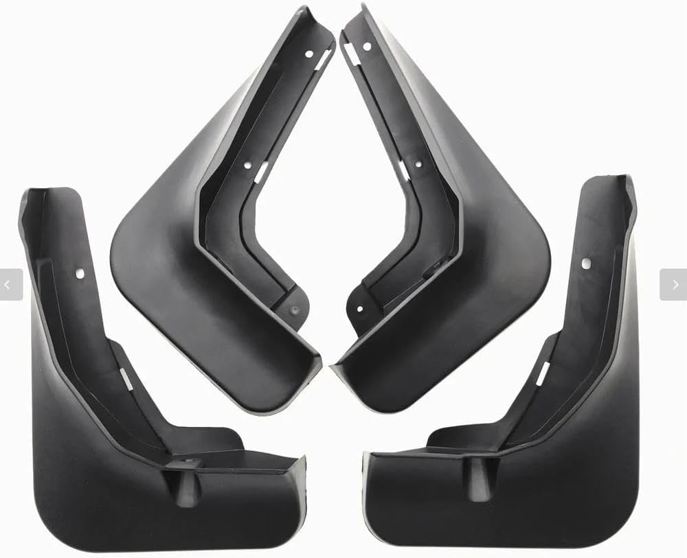 Car Mud Flaps Splash Guards Front Rear Wheel Mudguards Car Accessories for Trumpchi GS8 Petrol Version 2022 Wheel Protection