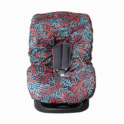 The Inventions Emporium Housse Siège Auto Universelle Housse Siège Auto Bébé – Protection Été Respirante pour Siège Enfant – Housse Lavable Et Douce...
