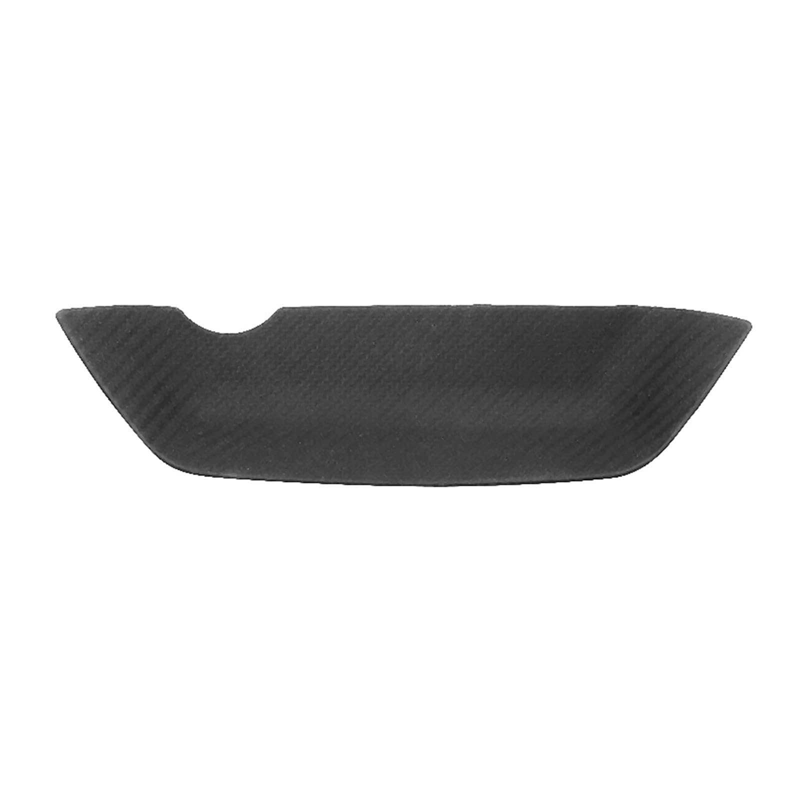 Drezzo One Color Car Exterior Door Handle For Toyota For Raize 2020 2021 Rear Trunk Tail Gate Door Handle Bowl Cover Trim