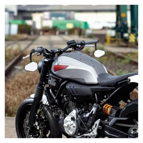 Espejos moto manillar Suzuki GSXR retrovisor 22mm espejos laterales 4
