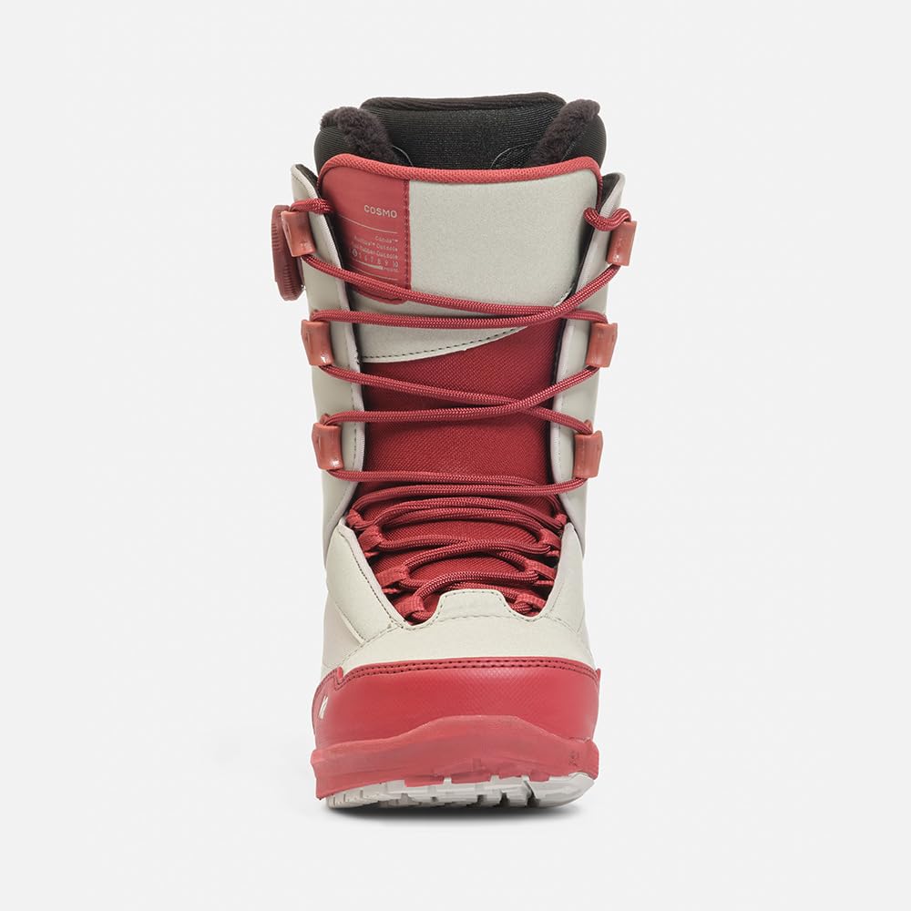 K2 - Boots De Snowboard Cosmo Blanc Femme - Femme - Taille 36.5 - Blanc