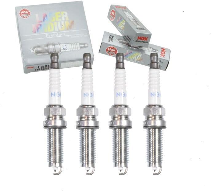 4/6Pcs 90919-01298 For Denso Iridium Spark Plug TOYOTA COROLLA PREMIO ESQUIRE HA - Foto 5
